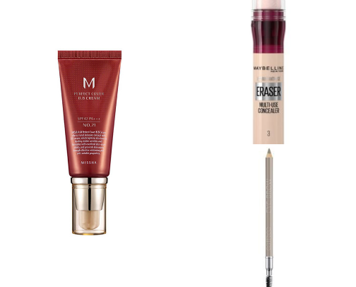 Letnji makeup koji traje – lagan, svež i postojan cover photo collage