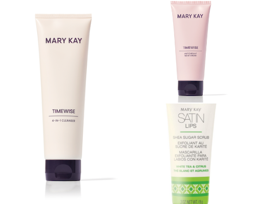 We keep it pretty simple for the sensitive skin girls cover photo collage