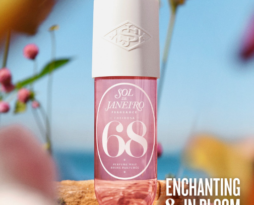 My fave Sol De Janeiro Fragrances cover photo collage