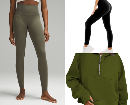 Sparkling Wine v. Sparkling Water: The Fashion Edition cover photo collage