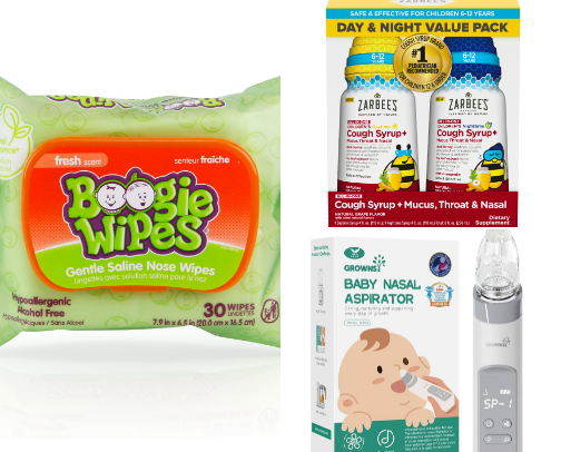 Sick kiddos? I got you 🥰 cover photo collage