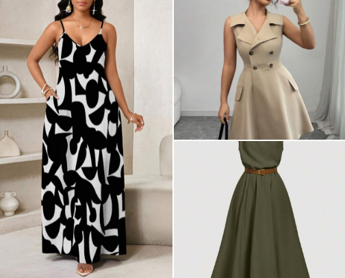 Dresses Yes Dresses cover photo collage