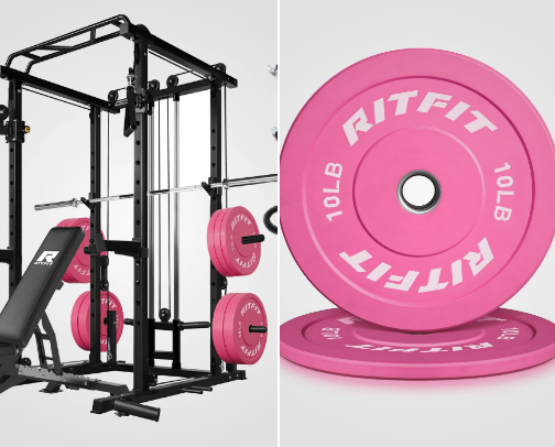 Gym 🥊🏋🏽‍♂️ cover photo collage