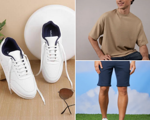 Men Fashion cover photo collage