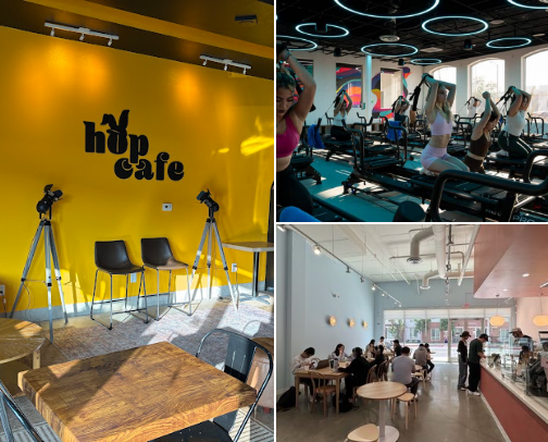 Hidden gems in Arcadia/Monrovia/Temple City, CA. I’m talking good food spots, health/recovery places, headspas, workout spots—you name it. These businesses are top tier and deserve more flowers for the affordable services they provide. cover photo collage