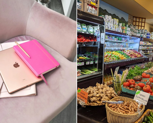 Fave Local Businesses - Vancouver Island cover photo collage