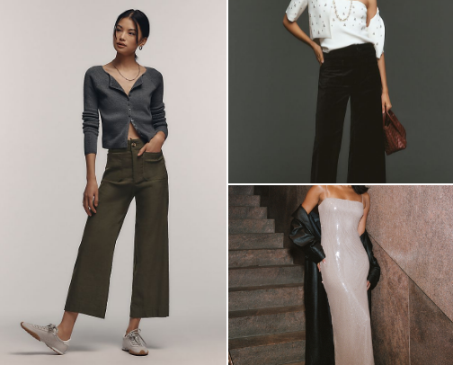 Favorite Capsule Wardrobe Items cover photo collage