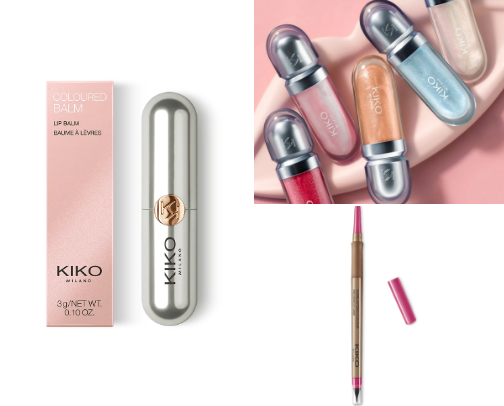 Makeup must haves 💄👝 cover photo collage