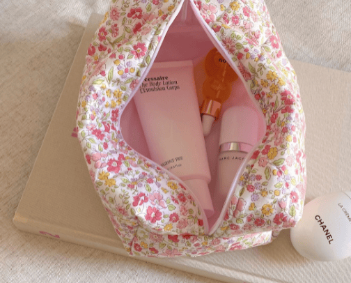 Beauty cover photo collage