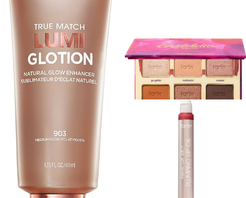 My favorite beauty recs cover photo collage