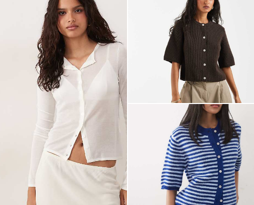 Summer Tops You'll Actually Reach For All Season cover photo collage