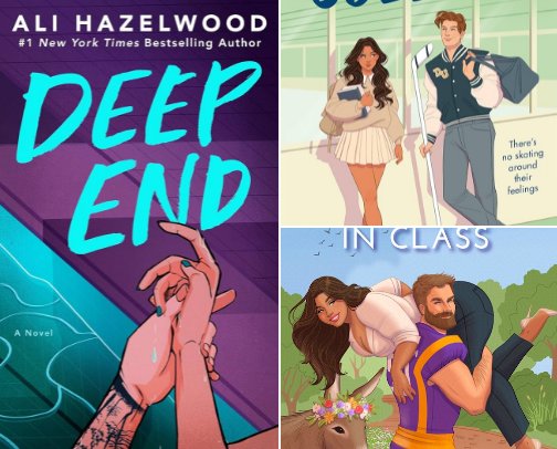 A Year in Books: My Complete 2025 List cover photo collage