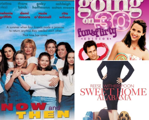 My all time favorite movies cover photo collage