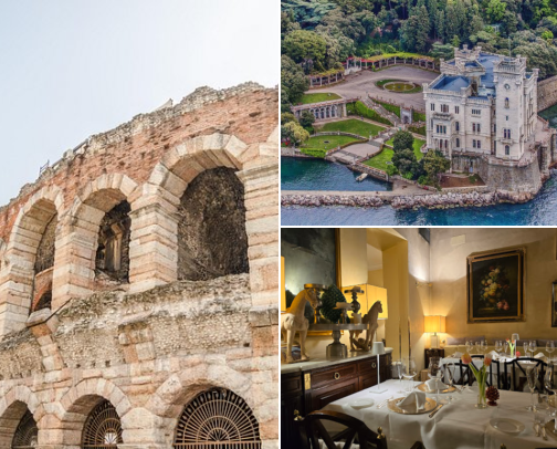 Places You NEED to Visit in Northern Italy🇮🇹 cover photo collage