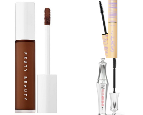 Starting Lineup: Beauty Edition cover photo collage