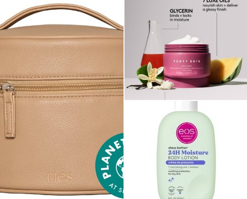 Bathroom Essentials 🎀 cover photo collage