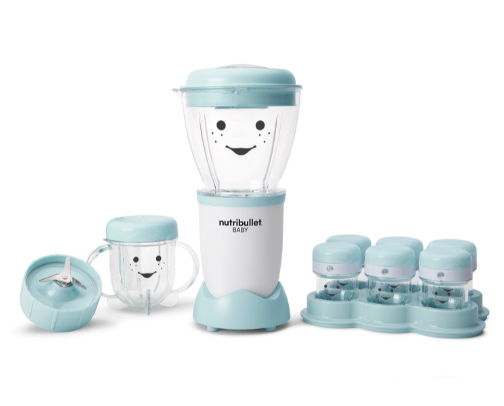 The ultimate baby shower gift guide! cover photo collage
