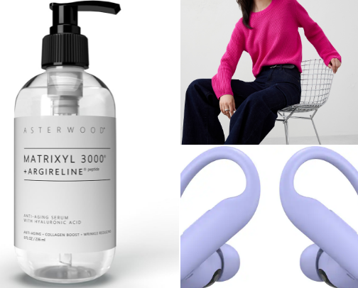 Black Friday deals that are already in my cart 💅 cover photo collage