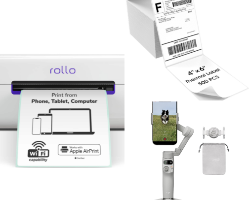 Small Business Must Haves cover photo collage