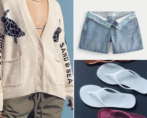 everything to embody the coastal style cover photo collage