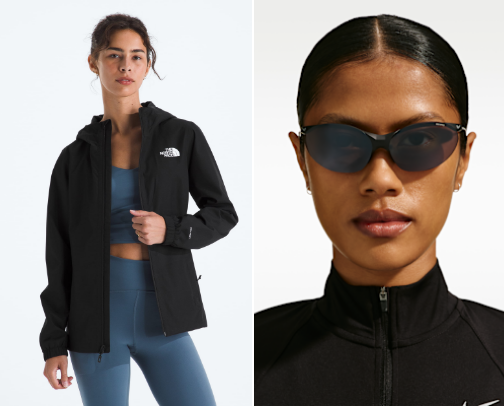Active, But Make It Fashion 
🌲🥾✨ cover photo collage