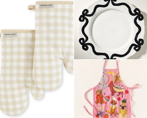 Kitchen Products cover photo collage