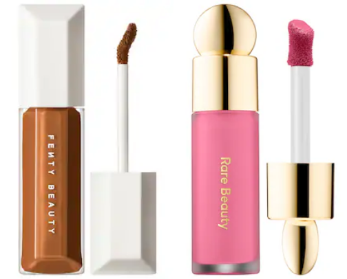 Makeup💄 cover photo collage