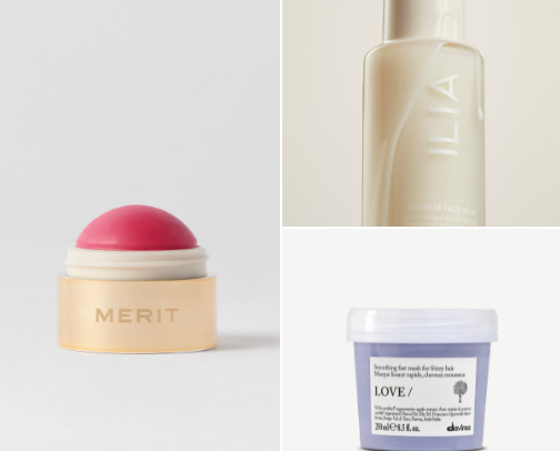 my TOP skincare and makeup picks that actually work cover photo collage