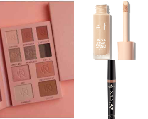 My favorite beauty recs cover photo collage