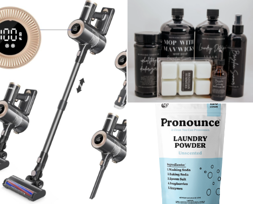Home Goods cover photo collage