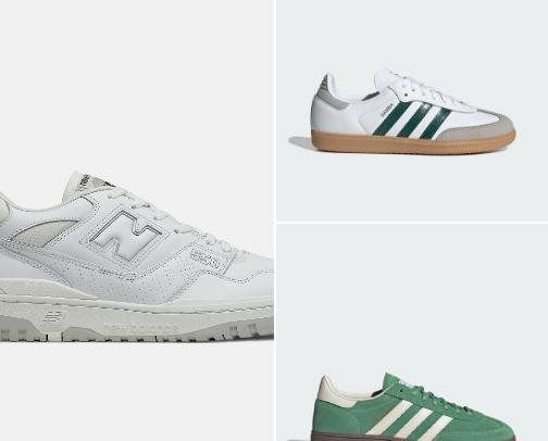 best and most stylish shoes! cover photo collage
