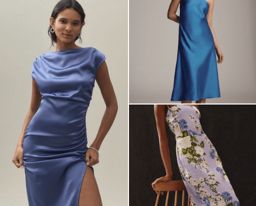Wedding Guest Dresses cover photo collage