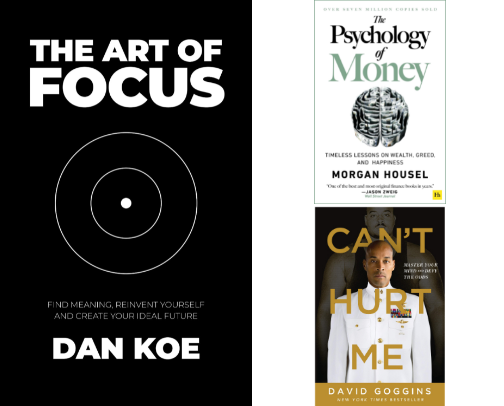 This Book Will Change Your Mindset cover photo collage