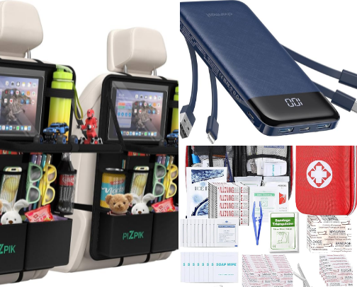 Simple Car Gear That Saves Parents’ Sanity cover photo collage