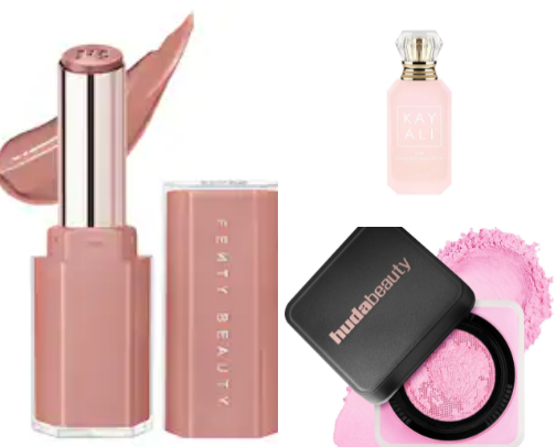 Beauty Ride or Dies cover photo collage