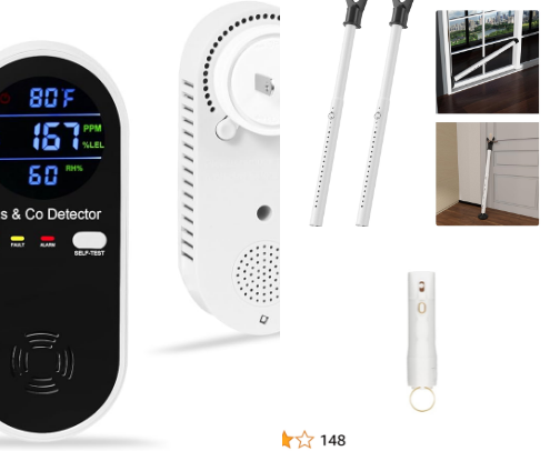 Be ready for anything—safety first!! cover photo collage