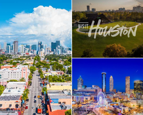 SPRING into vibes! 🌼 cover photo collage