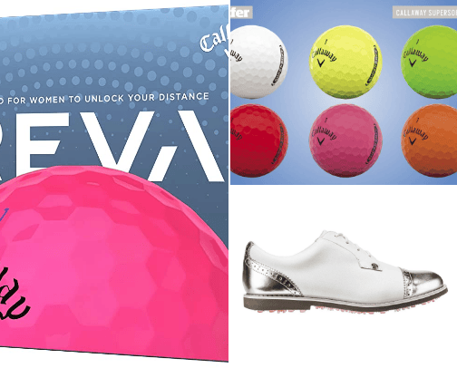 Golf cover photo collage