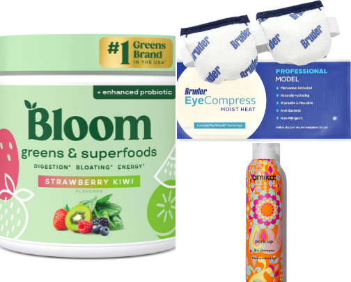 Wellness cover photo collage