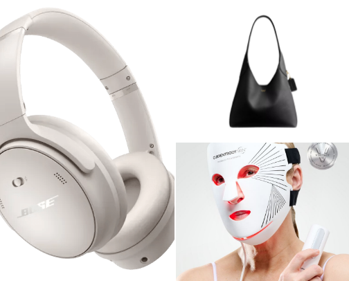 Obsessed: My Tried-and-True Bought/Gifted Products cover photo collage