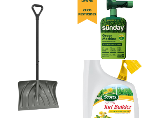 Lawn and Yard Care ,Backyard BBQ. All things backyard. If you need a Dads recommendation then your in the right spot. cover photo collage