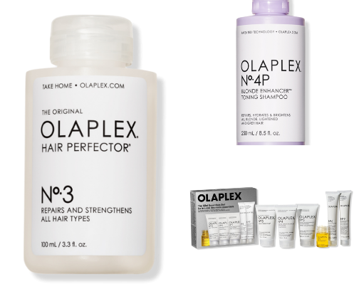 Hair Care that Works! cover photo collage