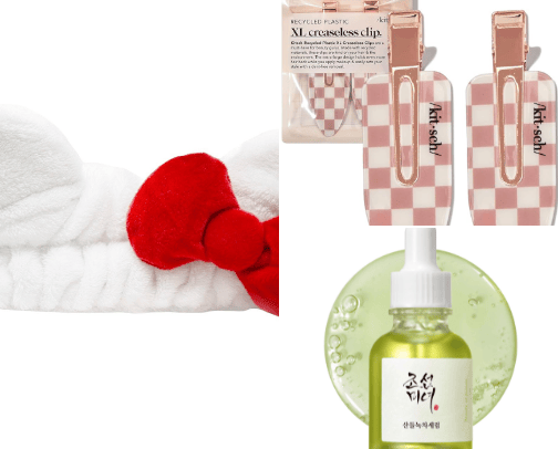 Favorite Products I'm Enjoying cover photo collage
