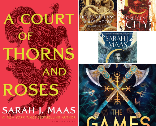Book&AudioBook Recs❤️ cover photo collage