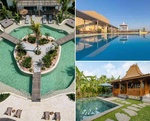 Booking cover photo collage