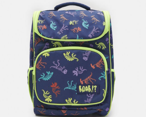 Back to schoole (Sinsay) cover photo collage