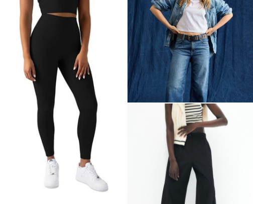 Budget Boutique: Your Guide to Affordable Fashion cover photo collage
