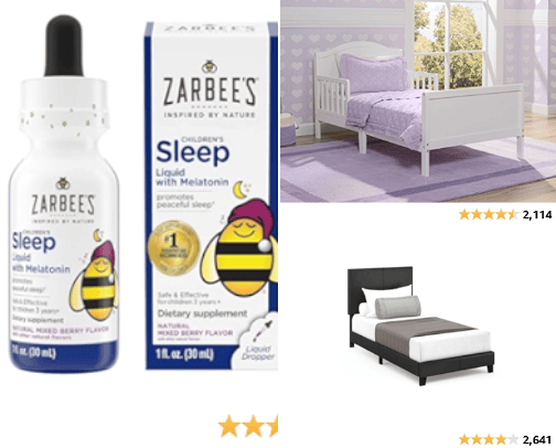 Toddler Must Have! cover photo collage