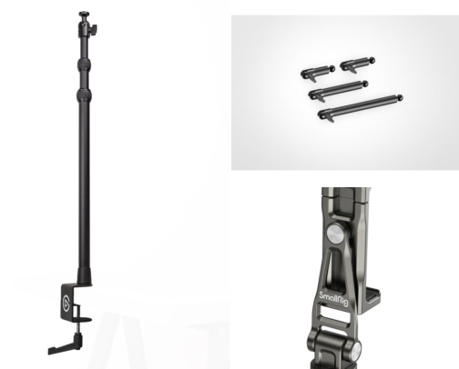 Tabletop Product Video Studio cover photo collage