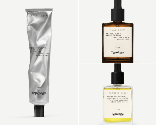 My Clean Beauty PM skincare routine cover photo collage